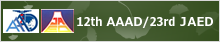 12th AAAD / 23rd JAED