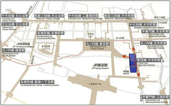 周辺地図