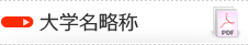 大学略称